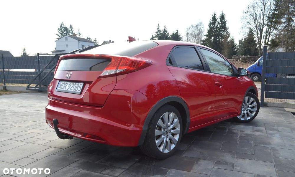 Honda Civic 1.8 i-VTEC Sport - 7