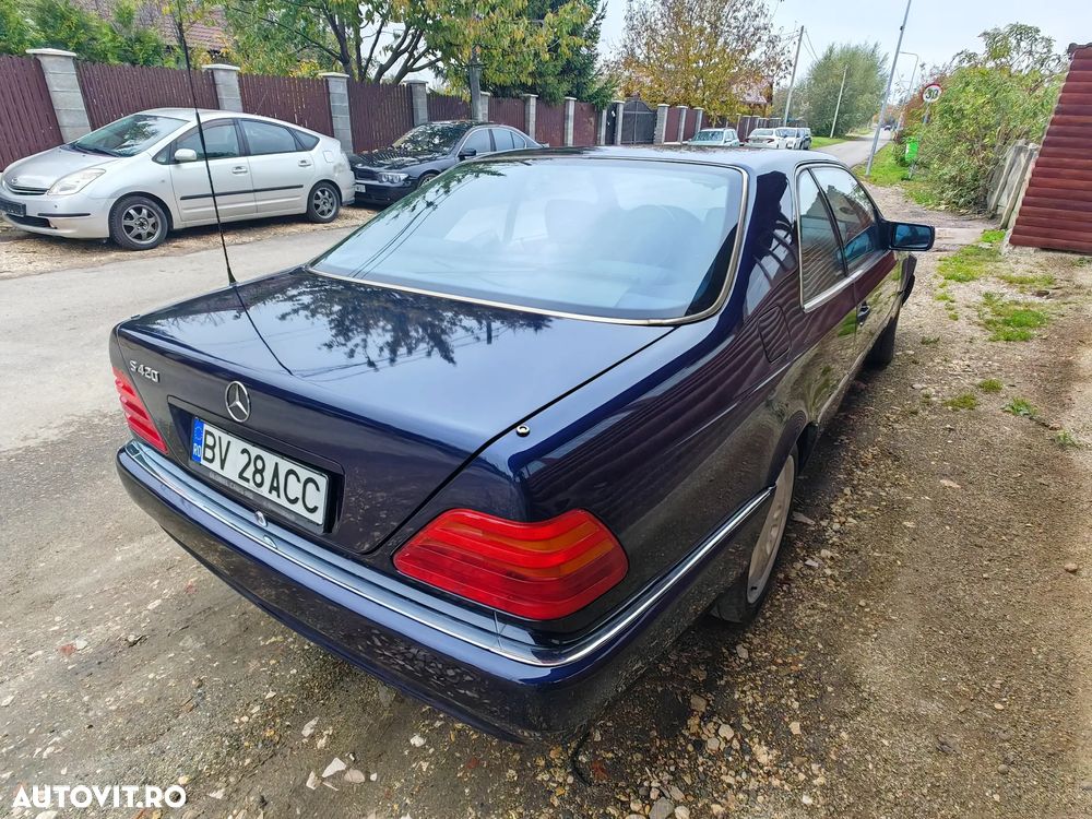 Mercedes-Benz S - 16