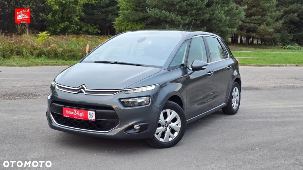 Citroën C4 Picasso BlueHDi 120 Exclusive - 1