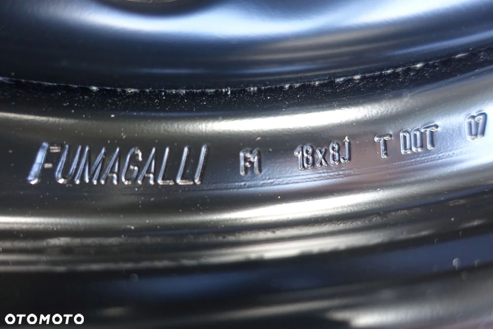 KOŁO ZAPASOWE JEEP GRAND CHEROKEE WK2 LIFT 14r. 18" - 3