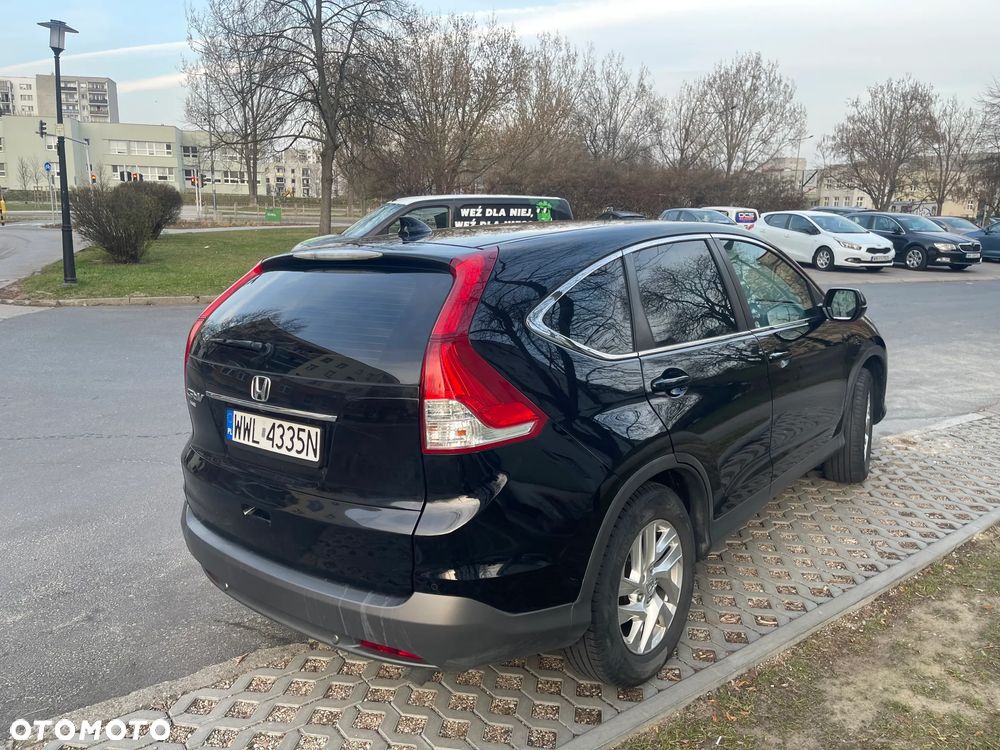 Honda CR-V 1.6i-DTEC Elegance (2WD) - 6