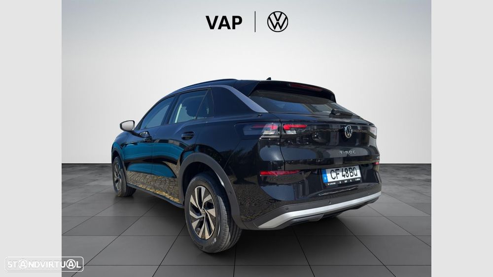 VW T-Roc 1.5 eTSI Trend DSG - 4