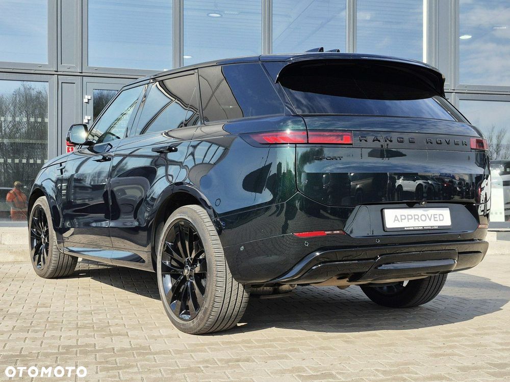 Land Rover Range Rover Sport - 10