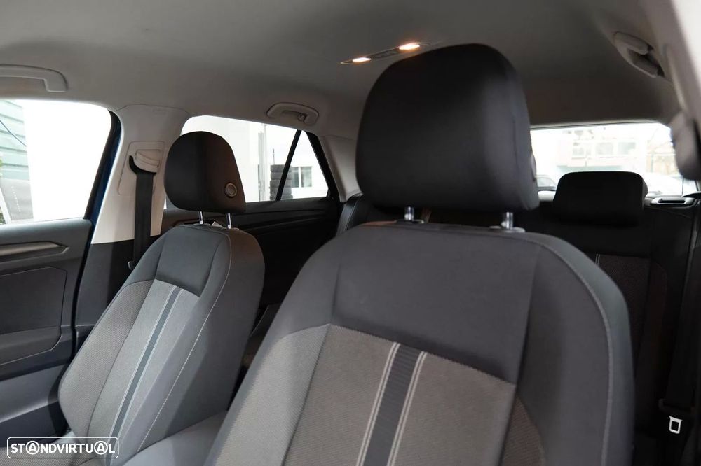 VW T-Roc 1.5 TSI ACT OPF DSG Style - 16