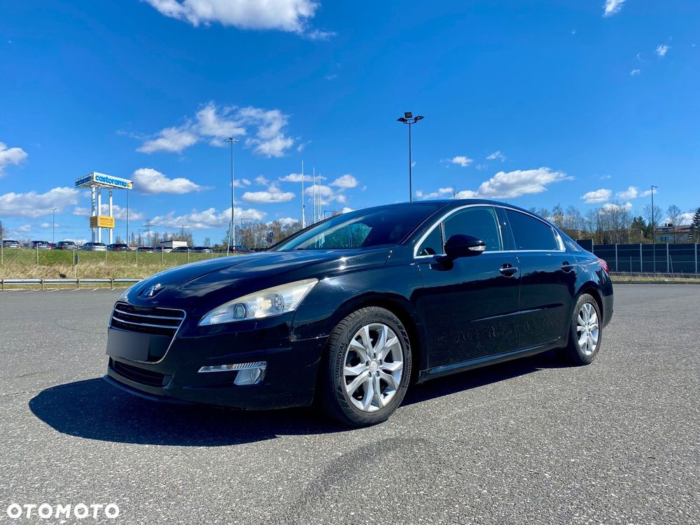 Peugeot 508 HDi FAP 165 Automatik Allure - 10