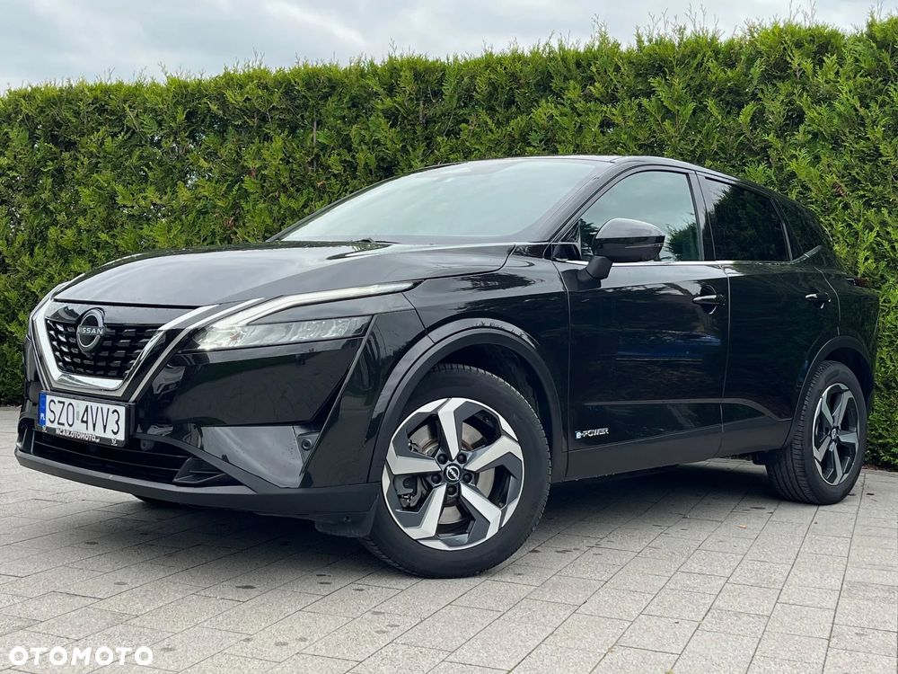 Nissan Qashqai 1.5 e-POWER N-Connecta - 2