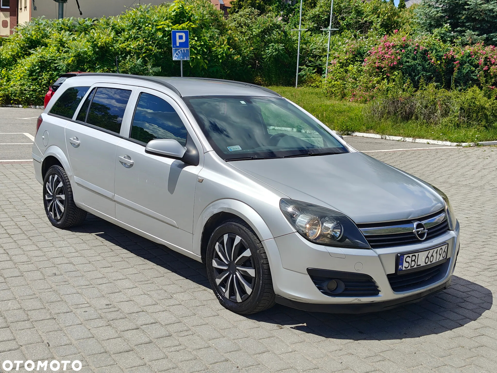Opel Astra 1.9 CDTI Caravan Elegance - 15