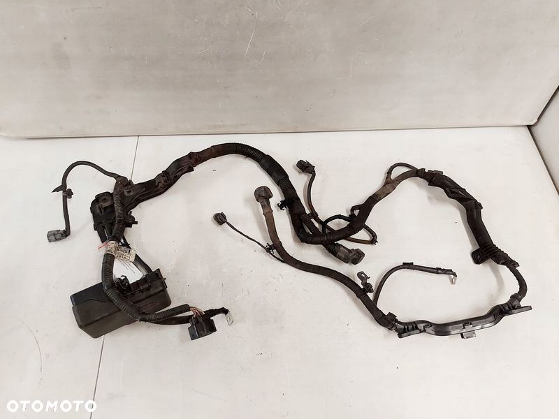 hyundai i40 1.7 crdi wiązka silnika instalacja klema plusowa 91851-3z060 - 1