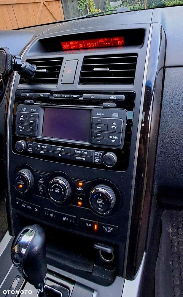 Mazda CX-9 3.7 V6 - 14