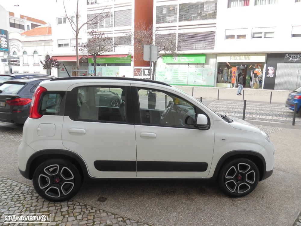 Fiat Panda 1.0 Hybrid City Life - 8