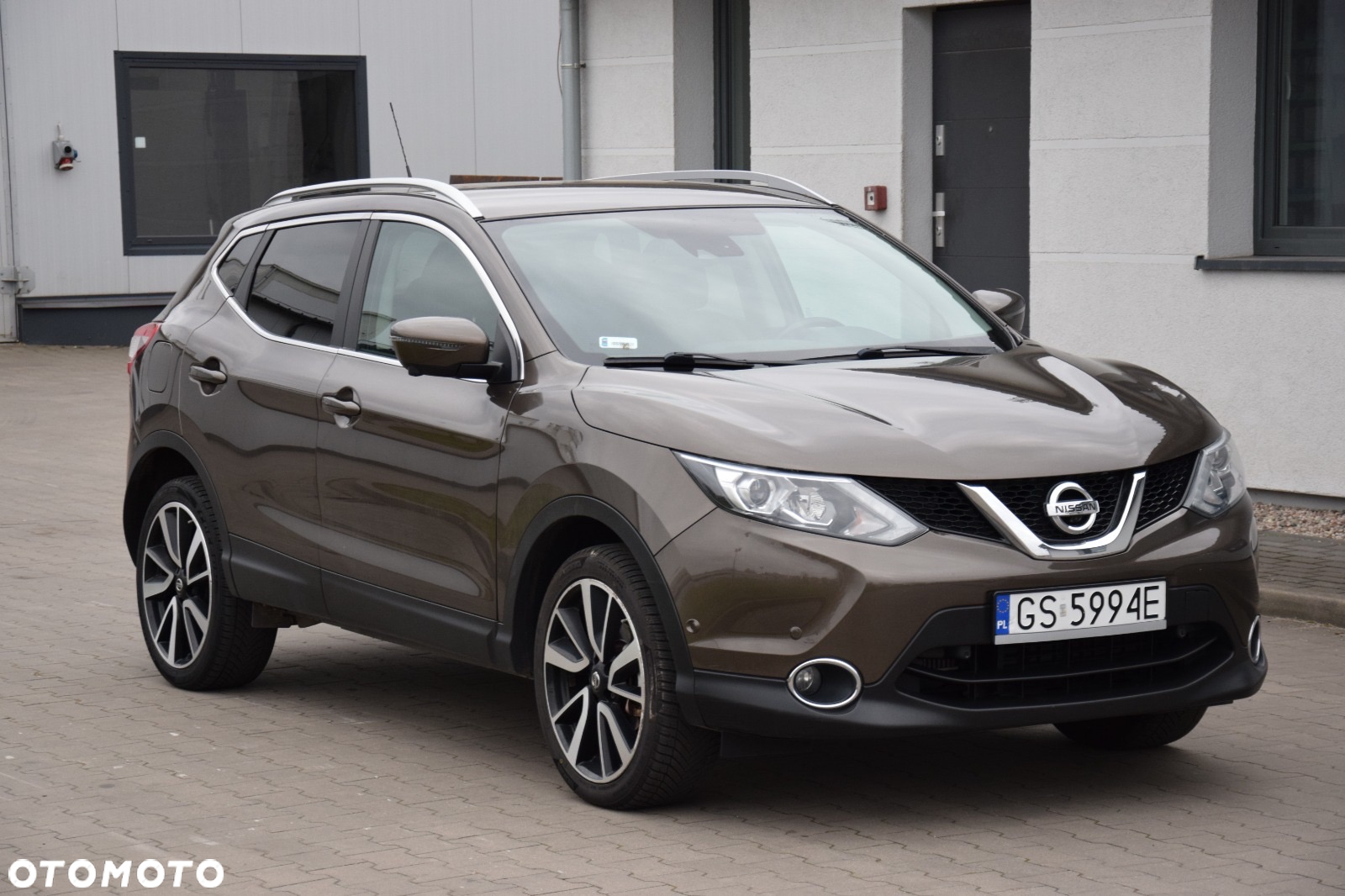 Nissan Qashqai - 8