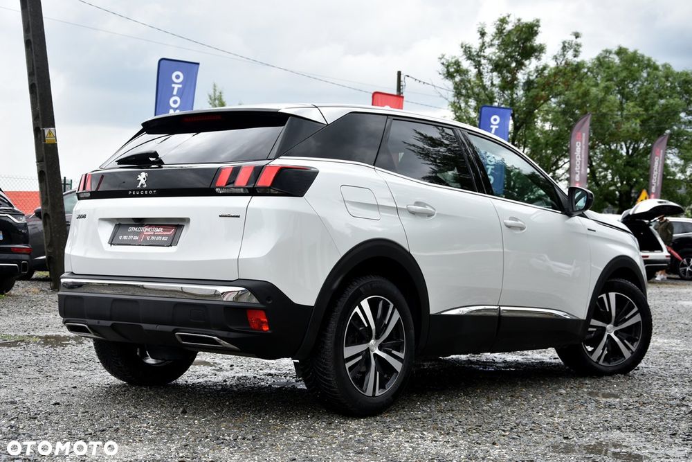 Peugeot 3008 PureTech 130 Stop & Start Allure - 9