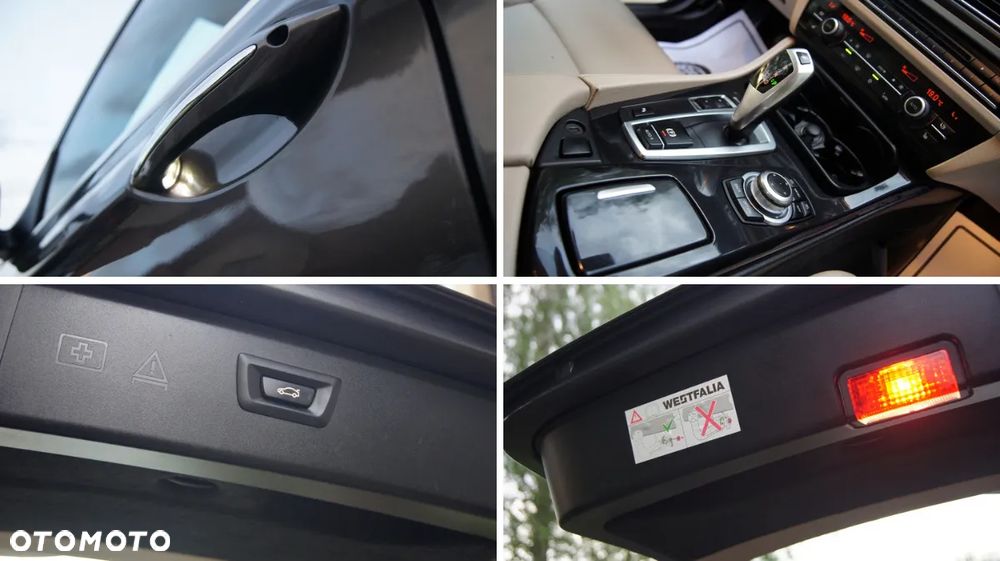 BMW Seria 5 520d - 39