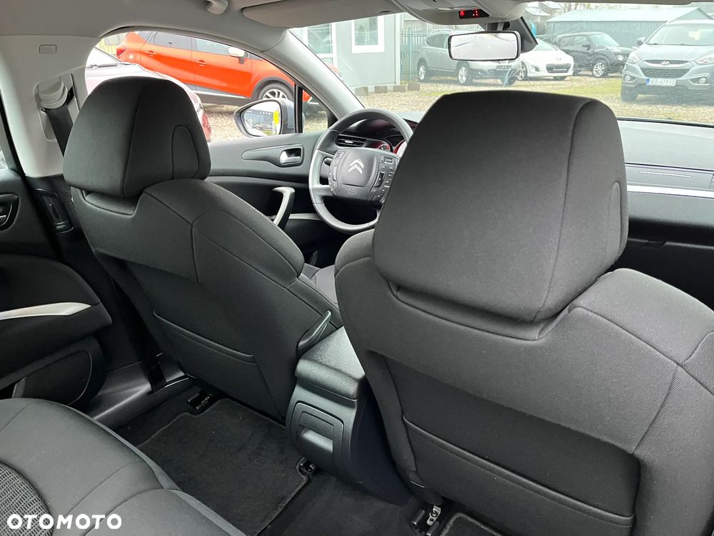 Citroën C5 2.0 HDi Exclusive - 23