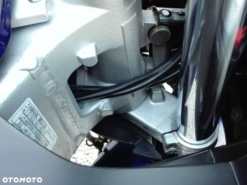 Yamaha FJR - 18