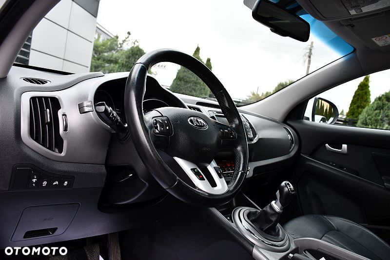 Kia Sportage 1.6 GDI L 2WD - 11