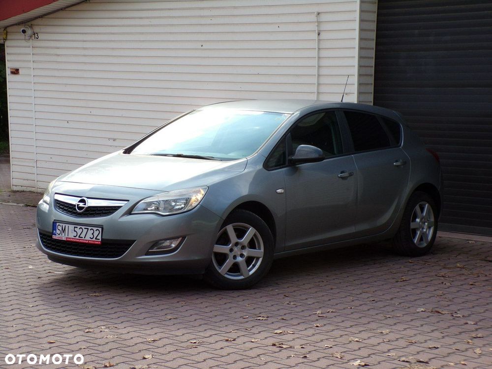 Opel Astra - 4