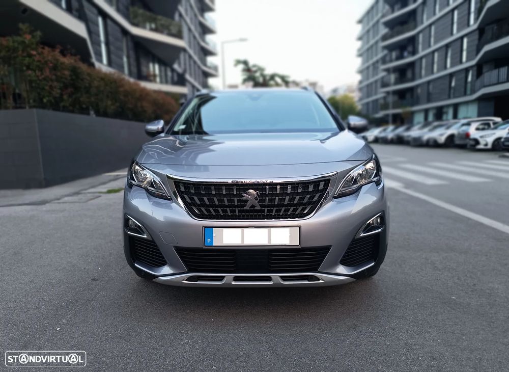 Peugeot 3008 1.5 BlueHDi Allure EAT8 - 9