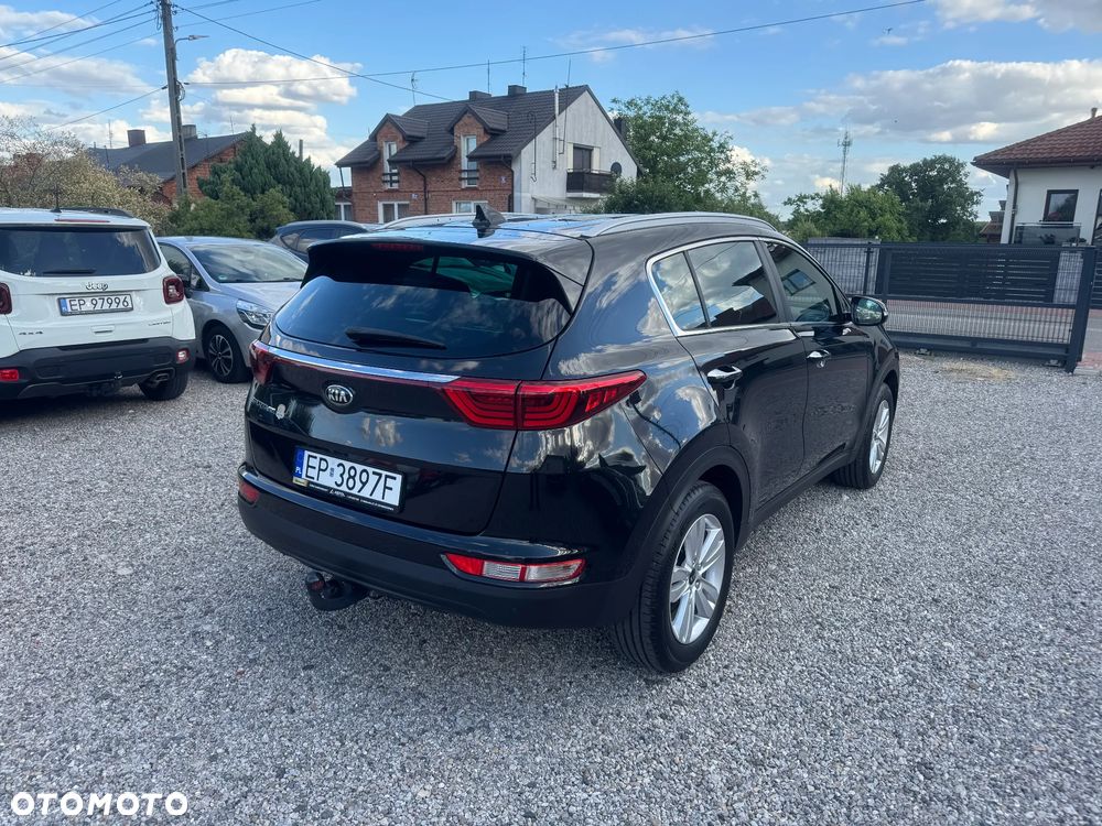 Kia Sportage 1.6 GDI 2WD DREAM-TEAM EDITION - 5