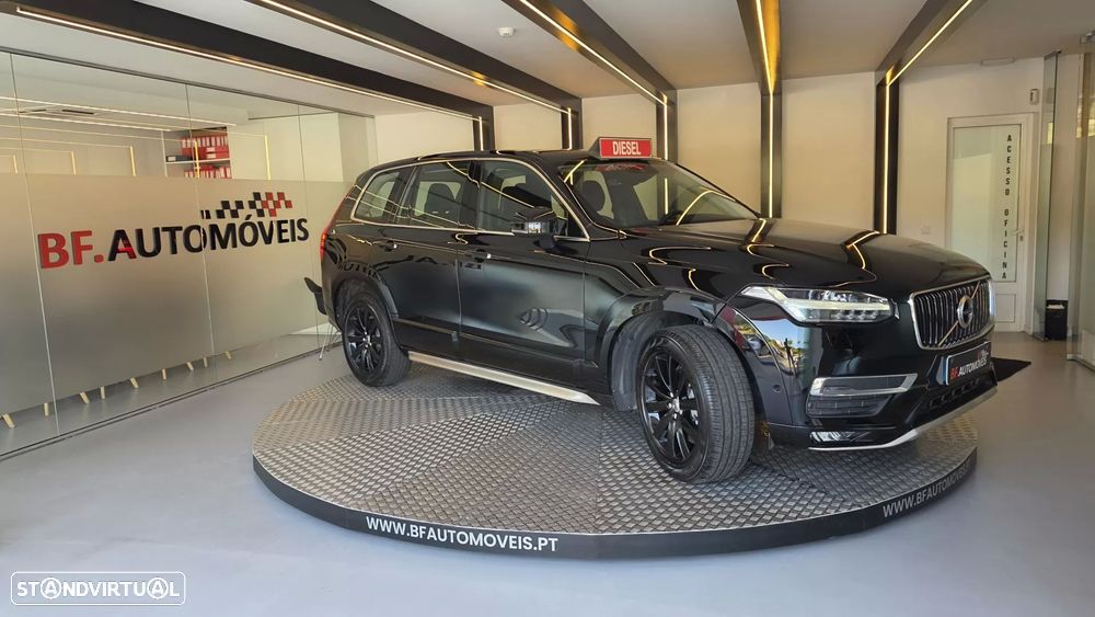 Volvo XC 90 2.0 D4 Momentum - 11