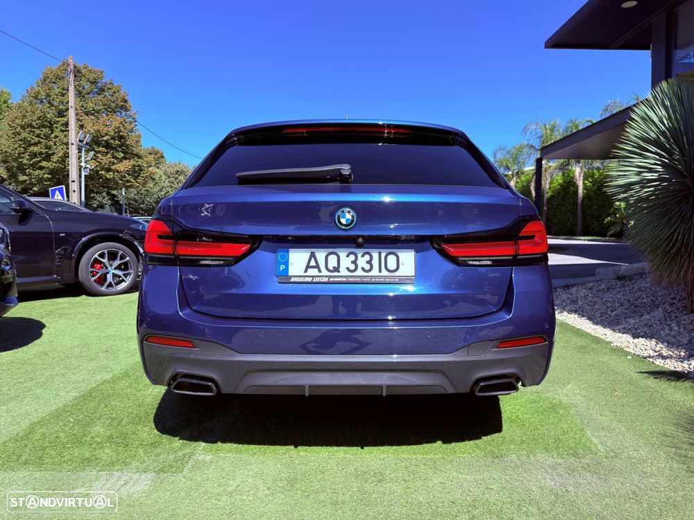 BMW 520 - 15