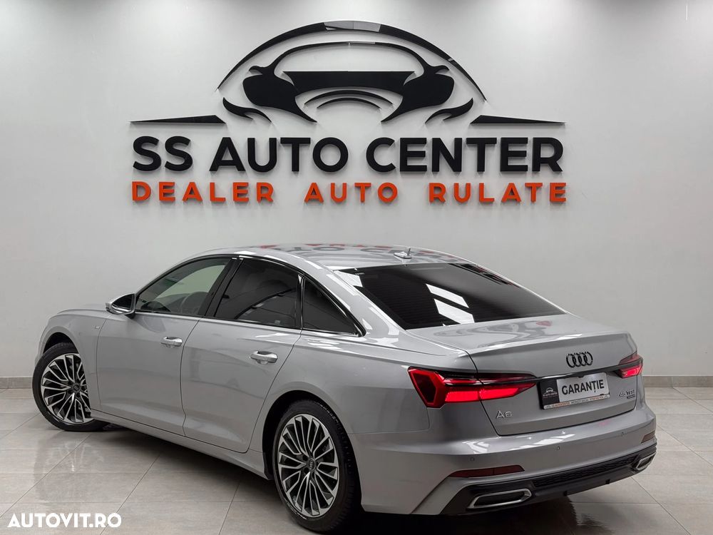 Audi A6 2.0 45 TFSI S tronic quattro Sport - 4
