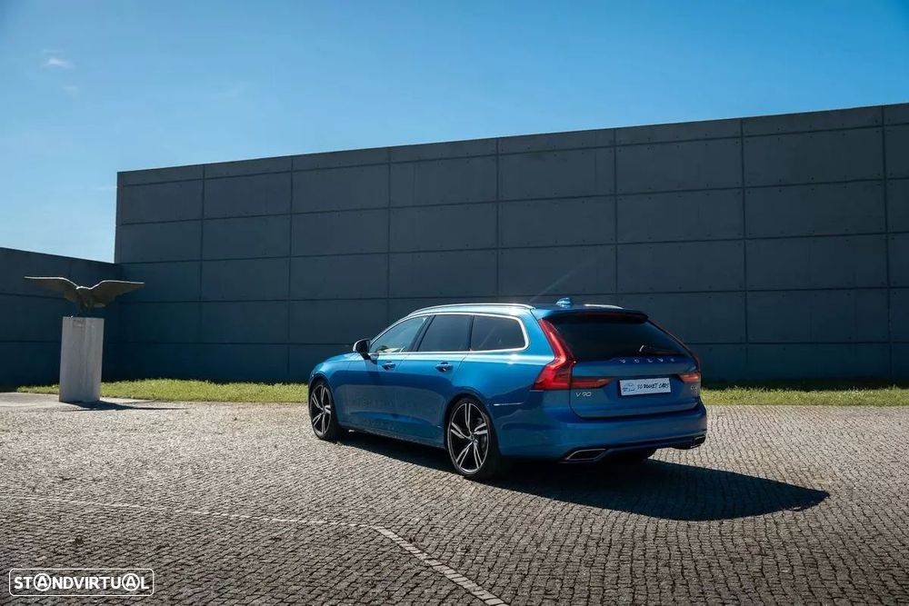 Volvo V90 D3 R Design - 34