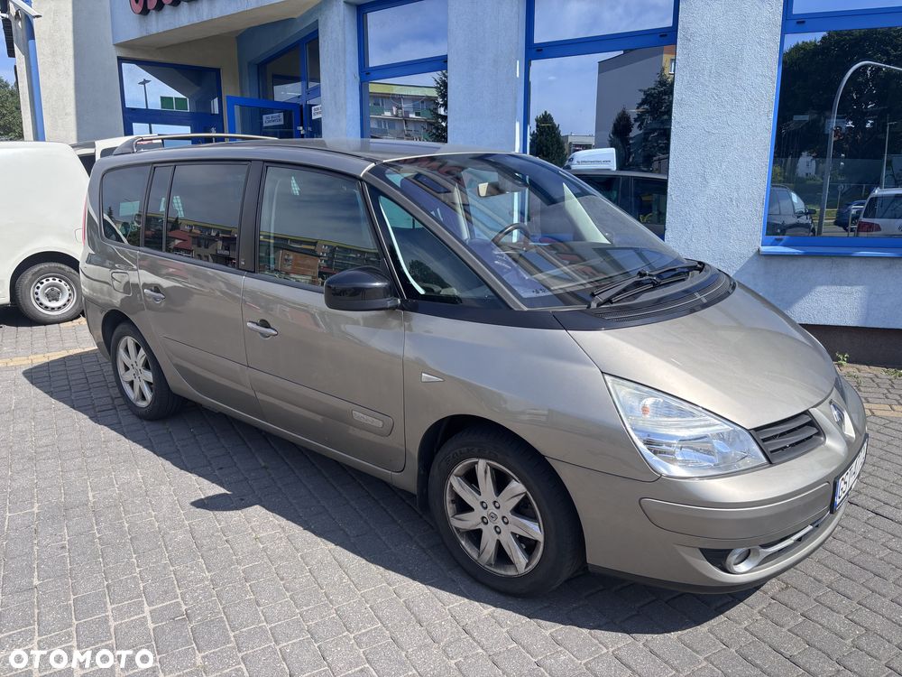 Renault Grand Espace Gr 2.0 dCi Voyage - 1