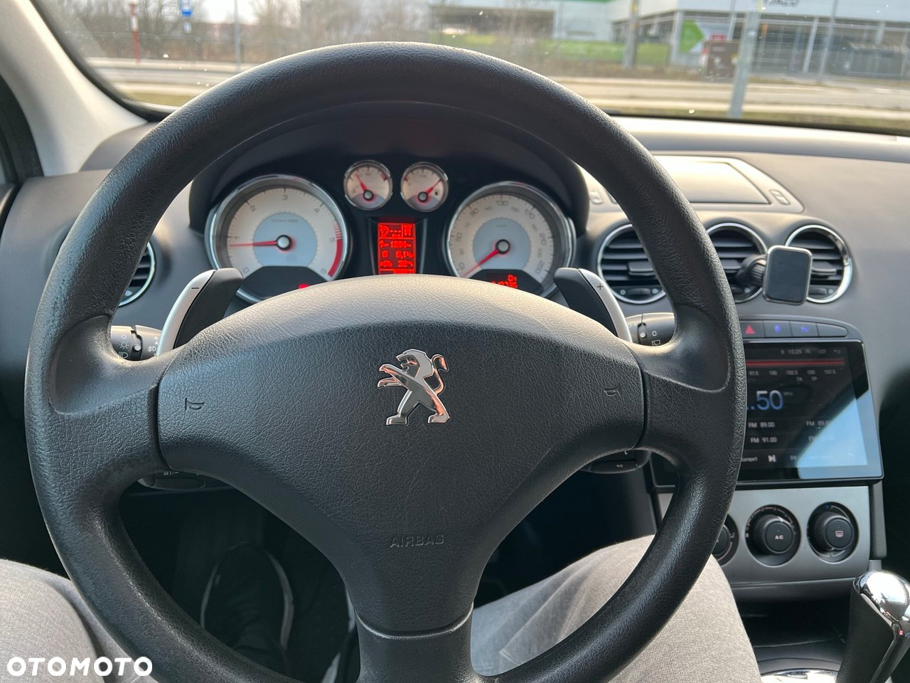 Peugeot 308 - 11