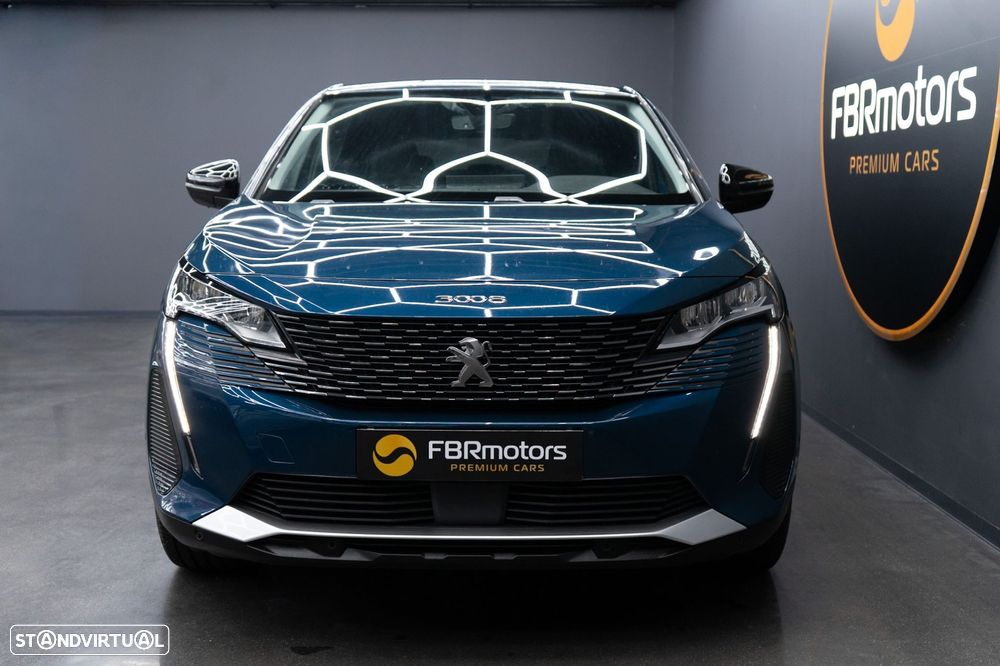 Peugeot 3008 1.6 Hybrid Allure Pack e-EAT8 - 3