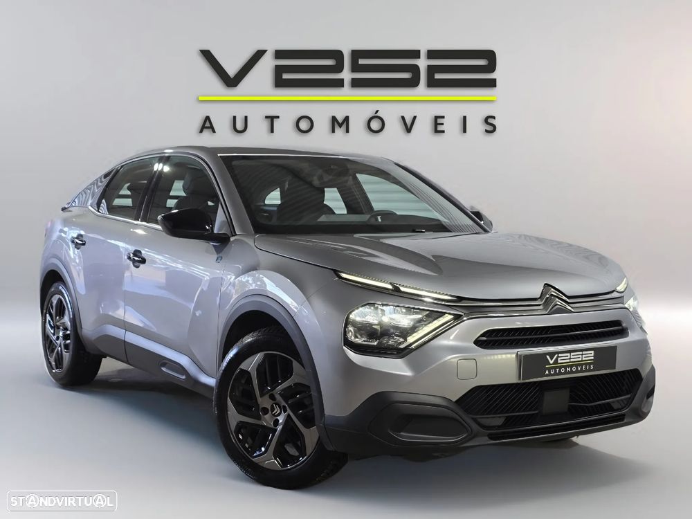 Citroën e-C4 50 kWh YOU! - 1