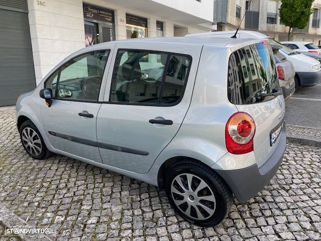 Renault Modus 1.2 Confort Clim - 10