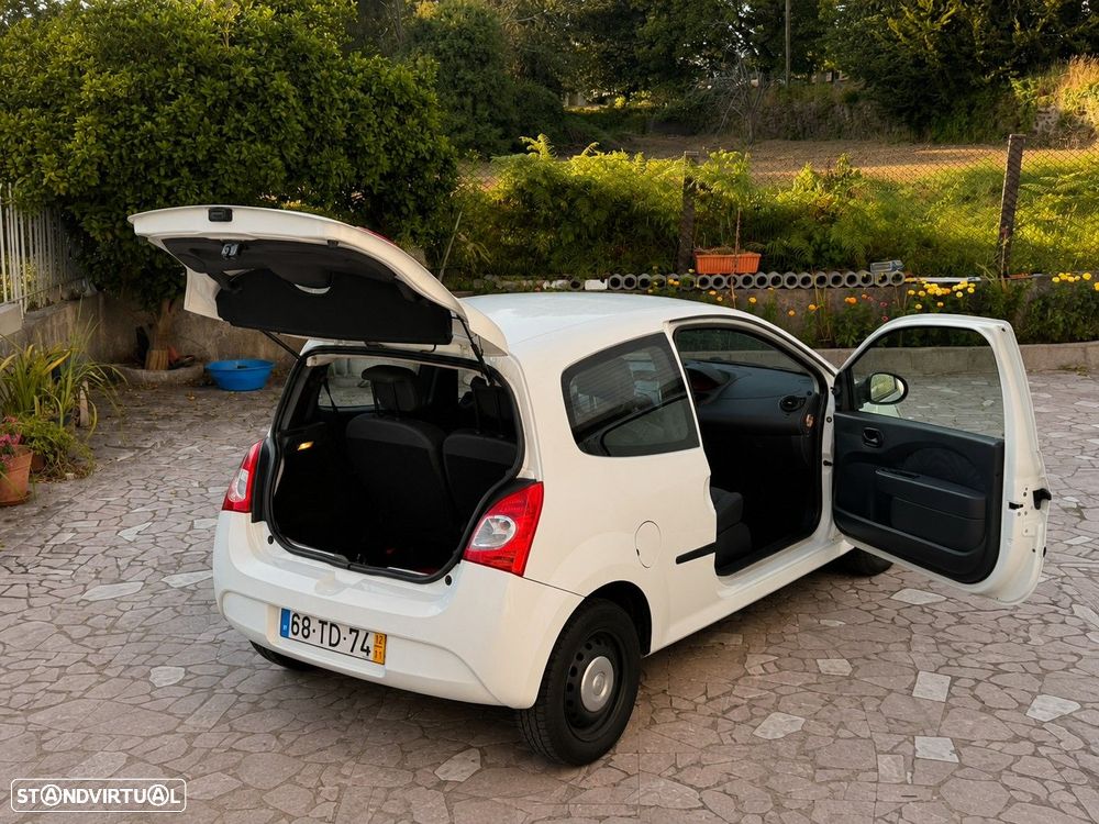 Renault Twingo 1.2 16V Ripcurl — fotografia 7