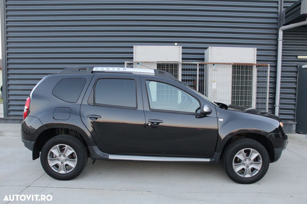 Dacia Duster 1.5 dCi 4x2 Prestige - 8