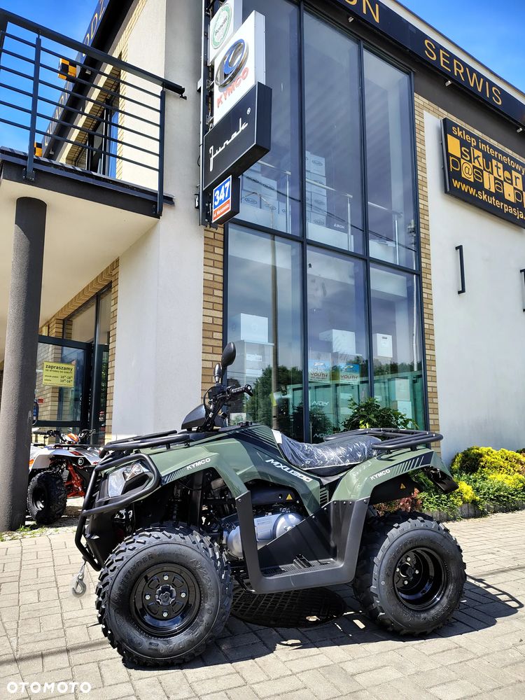 Kymco MXU - 11