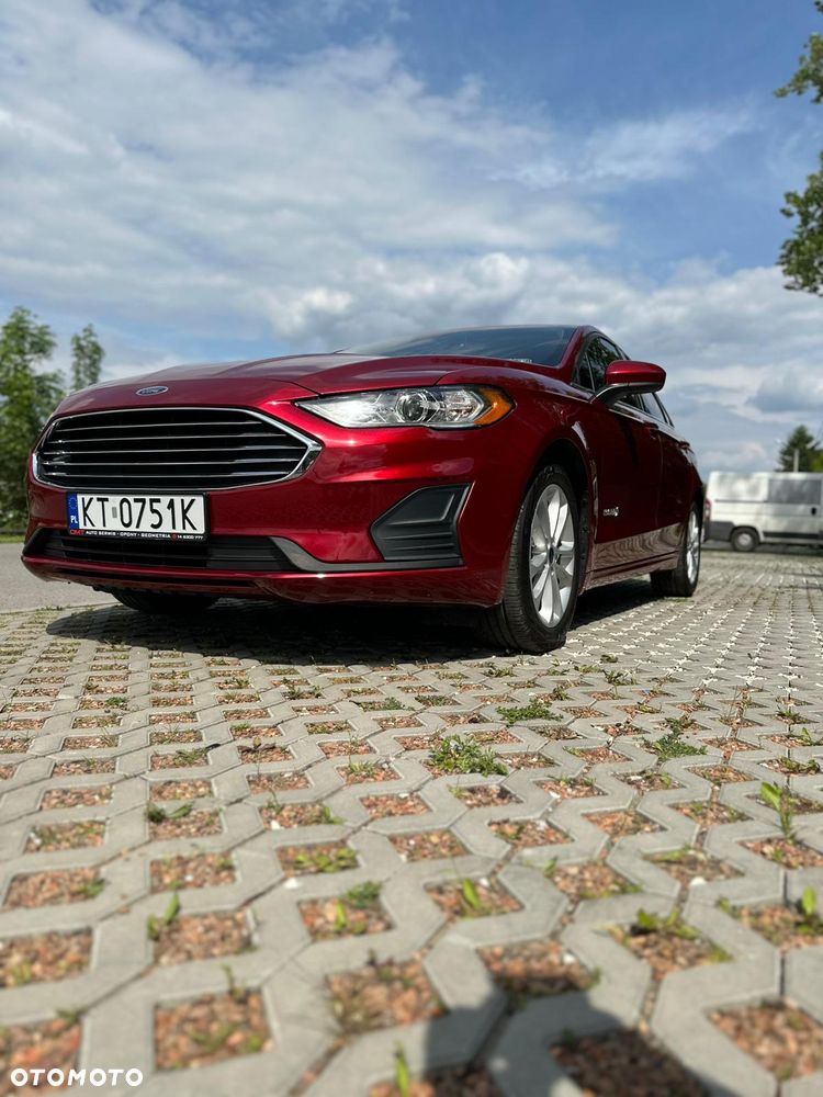 Ford Mondeo - 7
