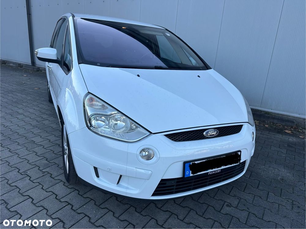 Ford S-Max 2.0 TDCi Titanium - 5