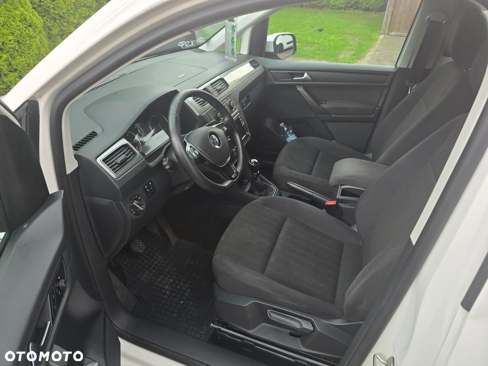 Volkswagen Caddy 2.0 (7-Si.) Maxi Comfortline - 9