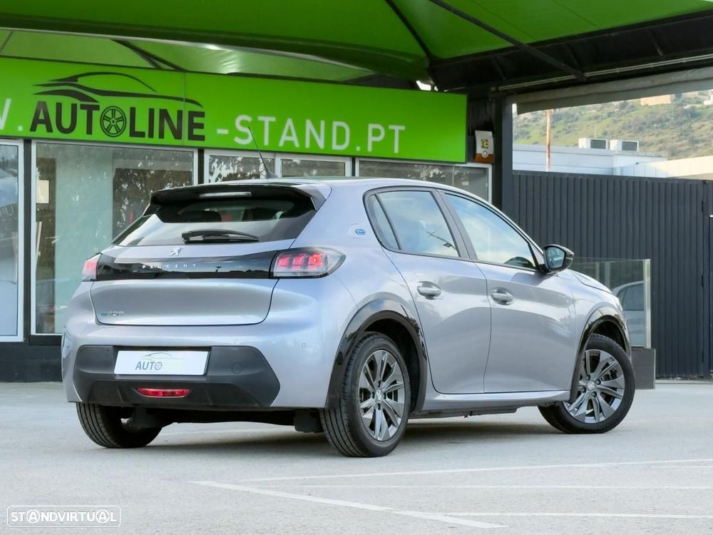 Peugeot e-208 Active Pack - 3