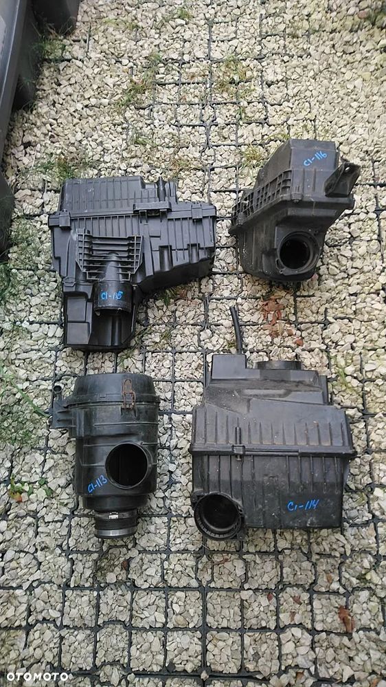 CITROEN PEUGEOT OBUDOWA FILTRA POWIETRZA - 11