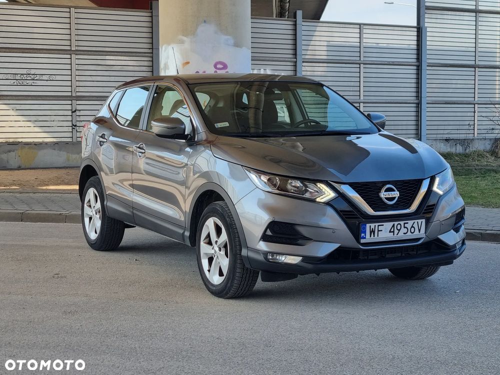 Nissan Qashqai 1.3 DIG-T Tekna EU6d - 10