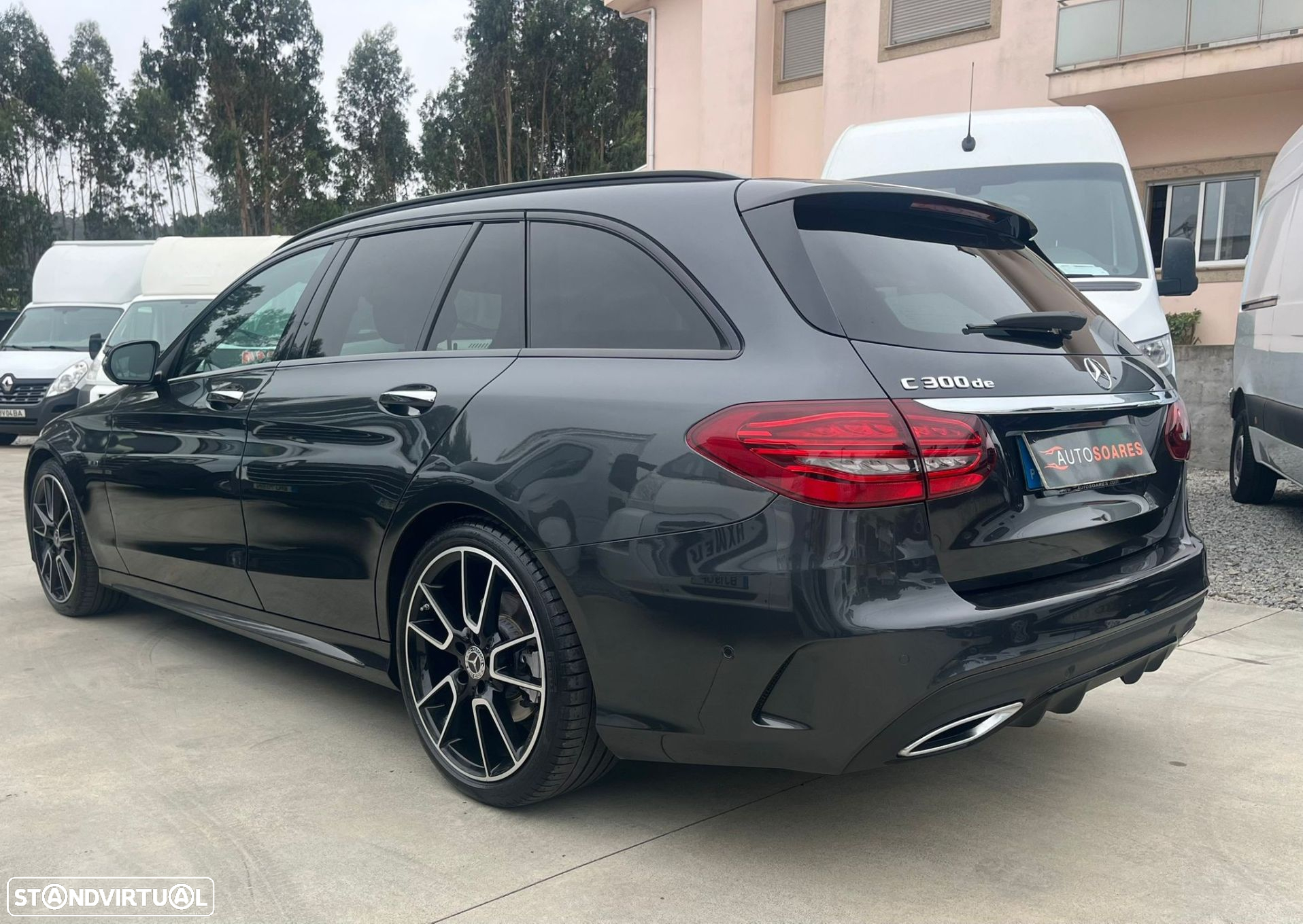 Mercedes-Benz C 300 - 8