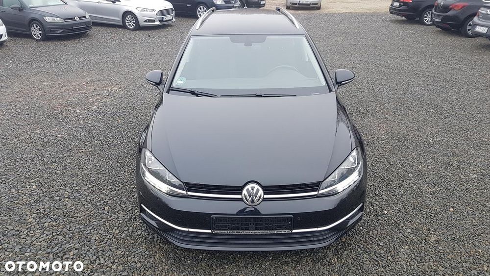 Volkswagen Golf 1.6 TDI SCR DSG Join - 9