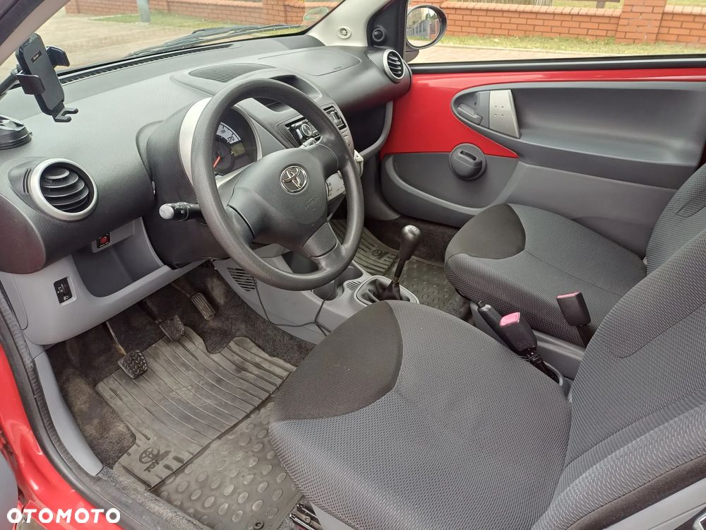 Toyota Aygo 1.0 VVT-i Luna A/C - 7