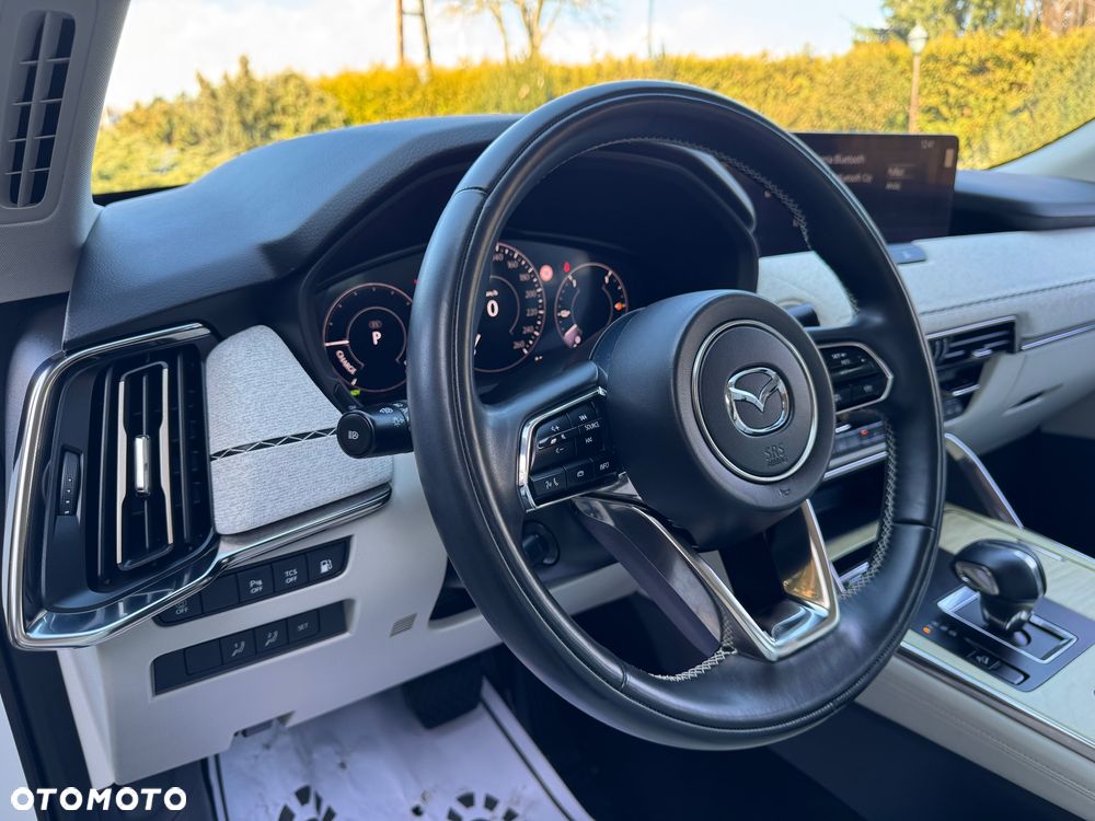 Mazda CX-60 AWD PHEV TAKUMI - 6