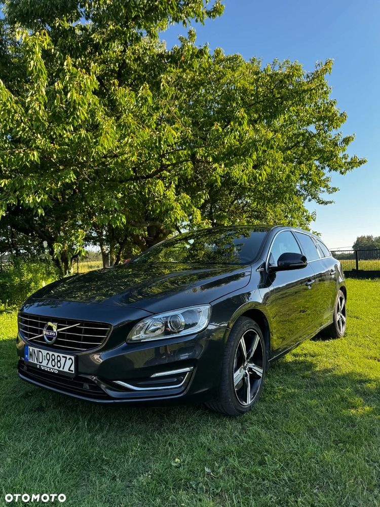Volvo V60 - 1