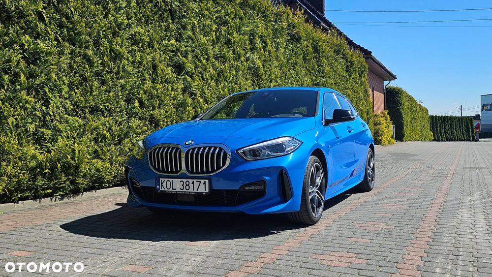 BMW Seria 1 118d Luxury Line sport - 1