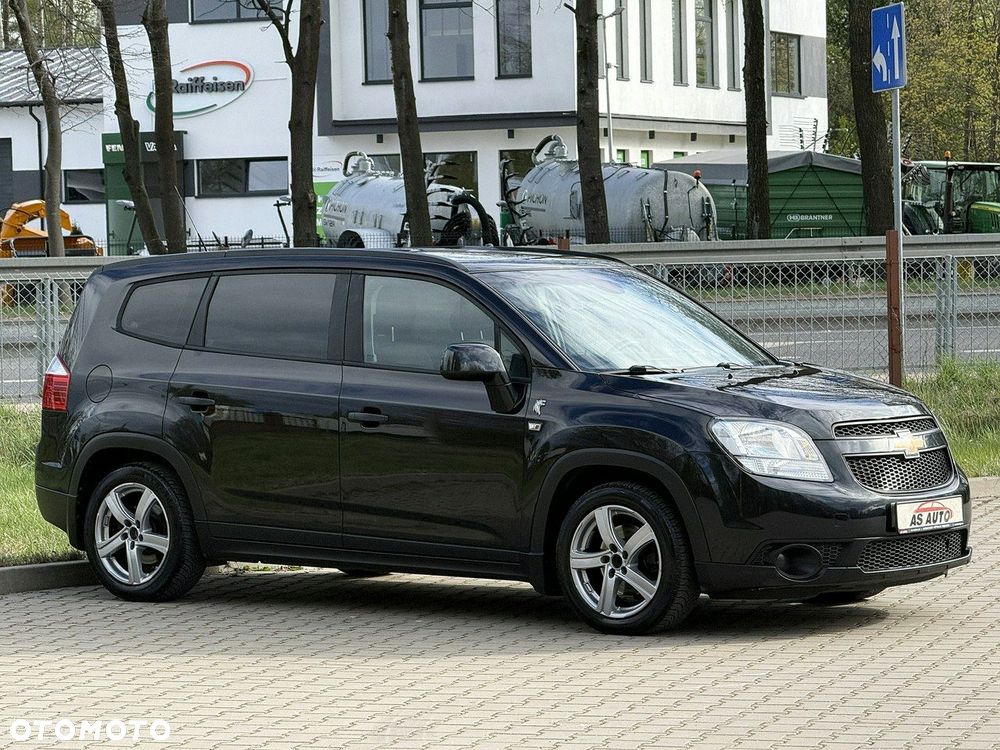 Chevrolet Orlando 1.8 LS - 26