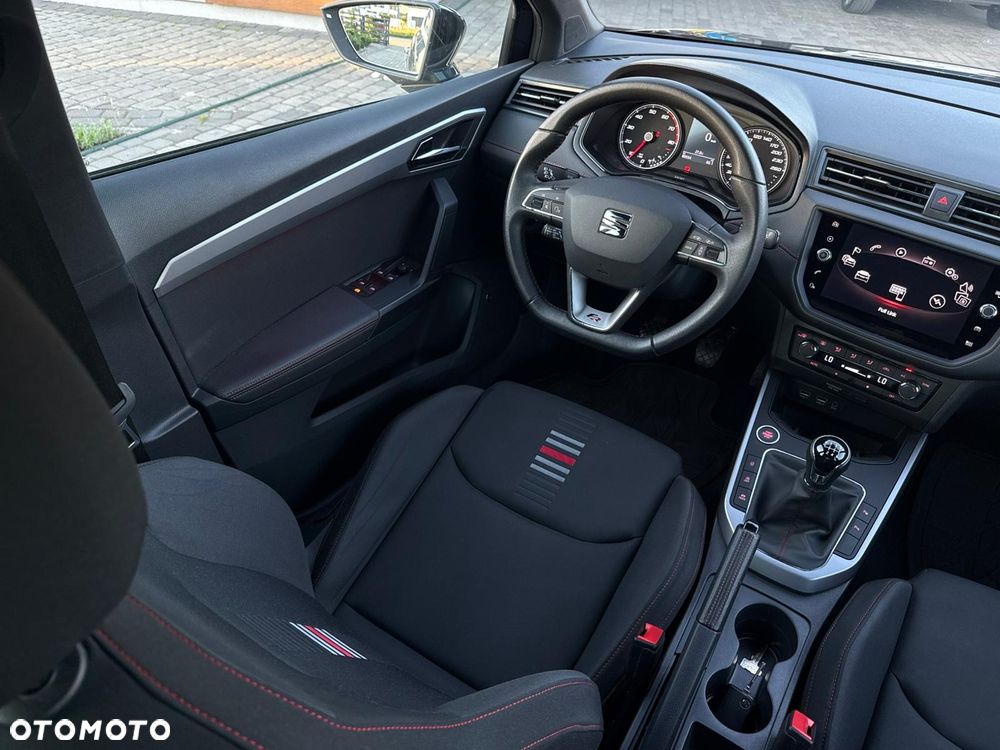 Seat Arona 1.5 TSI OPF FR - 25