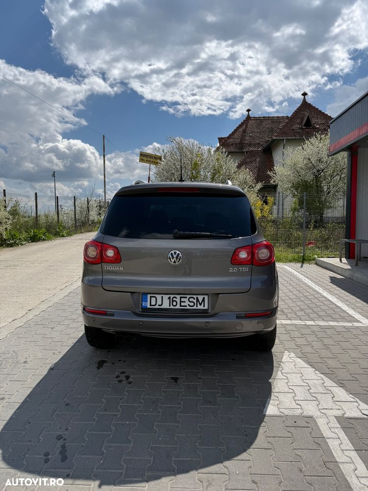Volkswagen Tiguan 2.0 TDI DPF 4Motion DSG Life - 4